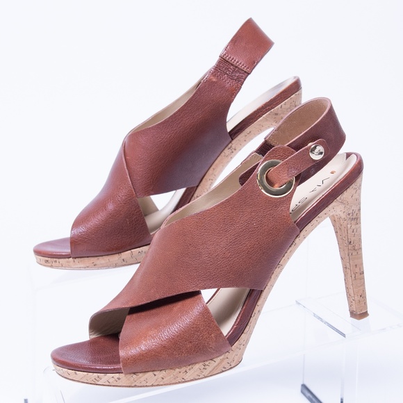 Via Spiga Shoes - Via Spiga Women's Onitta Designer Dress Sandal